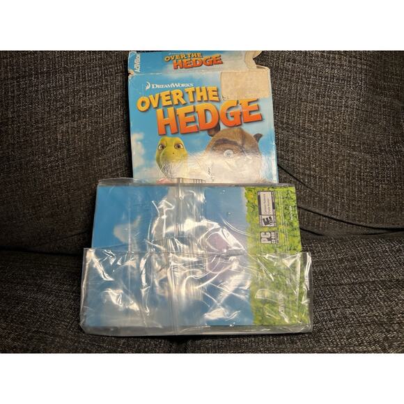 Over the Hedge PC CD-ROM Brand New Sealed Small Box READ DESCRIPTION - Picture 8 of 8